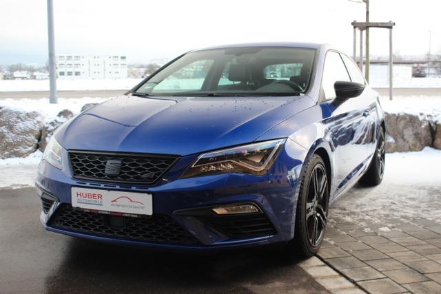 Seat Leon - 2.0l 221kW 16V TSI SC CUPRA 300 NAVI/PDC/METALLIC/SOUND-SYSTEM