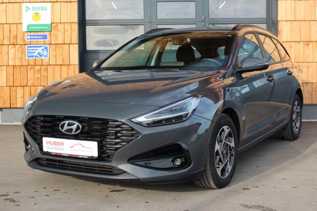 Hyundai i30 - SW 1.0 T-GDI DCT KOMBI/NAVI/CARPLAY/DAB