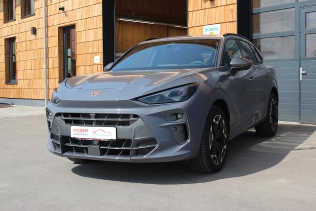 Cupra Terramar - VZ 2.0 TSI 4DRIVE SENNHEISER/HEAD-UP/360°KAMERA/AHK