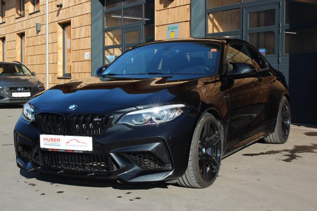BMW M2 - Competition Coupe SCHIEBEDACH/NAVI/RFK/H&K