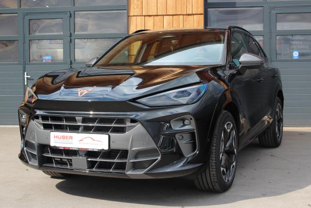 Cupra Terramar - VZ 2.0 TSI 4DRIVE SENNHEISER/HEAD-UP/360°KAMERA