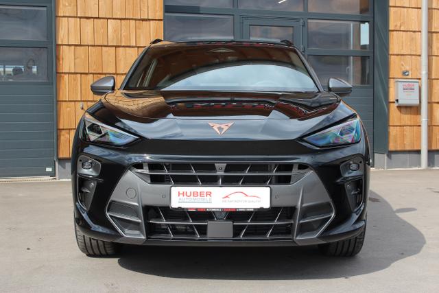 Cupra Terramar VZ 2.0 TSI 4DRIVE SENNHEISER/HEAD-UP/360°KAMERA 