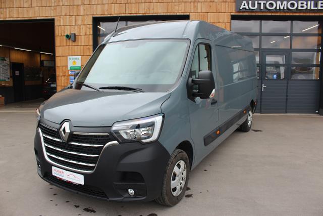 Renault Master Kastenwagen - dCi 180 3,5t L3H2 AHK/STANDHEIZ/KAMERA/KLIMA