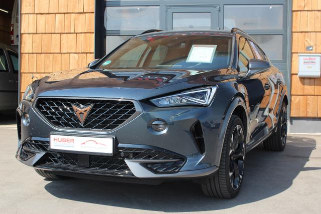 Cupra Formentor - 2.0 TSI VZ 4DRIVE PANO/SCHIEBED/METALLIC/ALLRAD