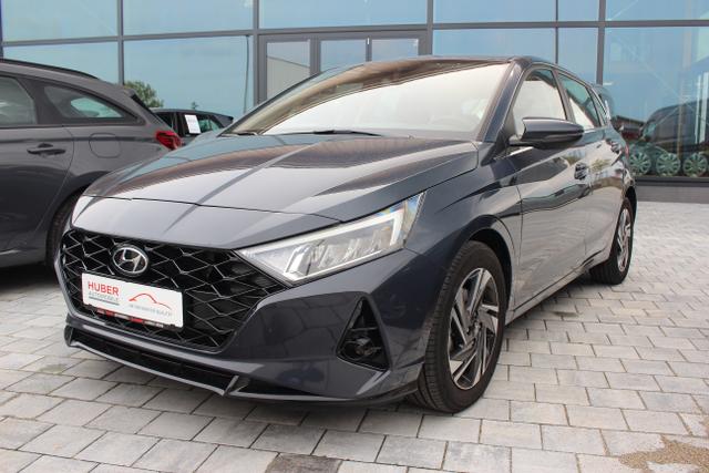Hyundai i20 - 1.0l 74kW T-GDI KAT TREND 5-TÜRIG/KLIMAAUT/SITZ/LED