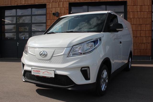 Maxus eDeliver 3 - Kasten L1 50kWh KLIMAAUT/DAB/CARPLAY/SITZH