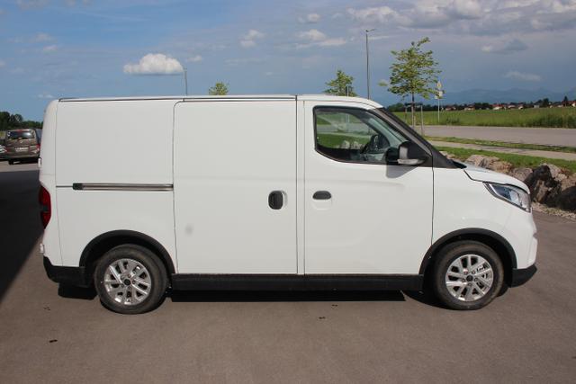 Maxus eDeliver 3 Kasten L1 50kWh 160PS 3-PHASIG/KLIMAAUT/DAB/CARPLAY/SITZH 