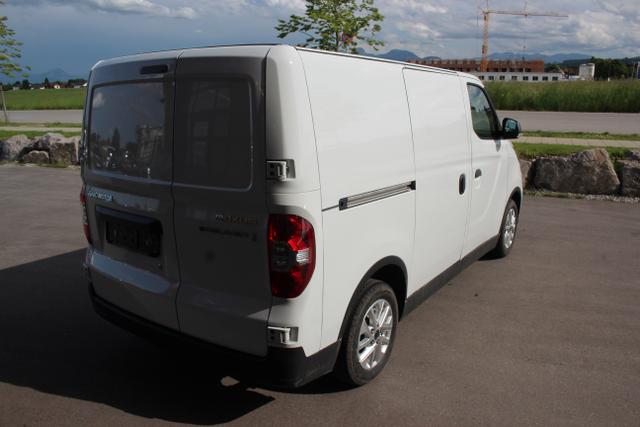 Maxus eDeliver 3 Kasten L1 50kWh 160PS 3-PHASIG/KLIMAAUT/DAB/CARPLAY/SITZH 