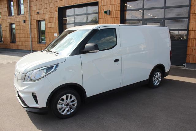 Maxus eDeliver 3 Kasten L1 50kWh 160PS 3-PHASIG/KLIMAAUT/DAB/CARPLAY/SITZH 