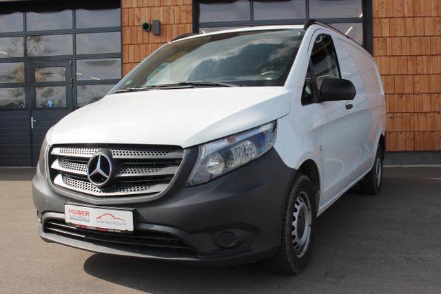 Mercedes-Benz Vito Kasten - 114 CDI RWD LANG AHK
