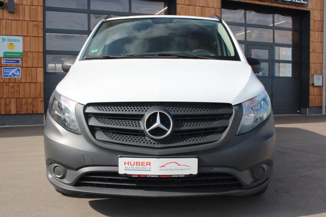 Mercedes-Benz Vito Kasten 114 CDI RWD LANG AHK 