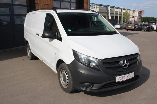 Mercedes-Benz Vito Kasten 114 CDI RWD LANG AHK 