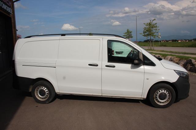 Mercedes-Benz Vito Kasten 114 CDI RWD LANG AHK 