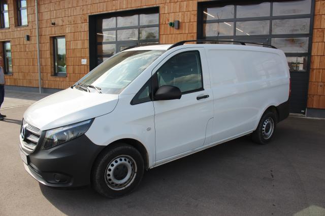 Mercedes-Benz Vito Kasten 114 CDI RWD LANG AHK 