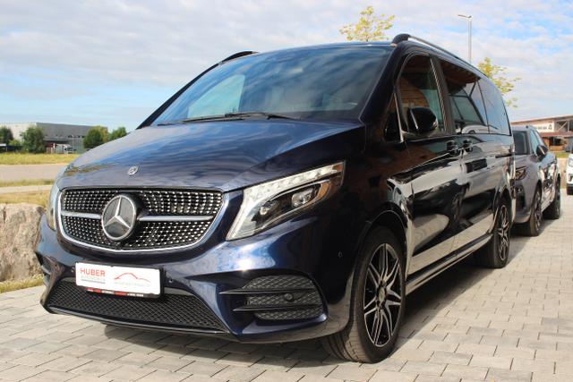 Mercedes-Benz V-Klasse - V 250 d EDITION 4MATIC LANG AMG-LINE/6-SITZE/METALLIC