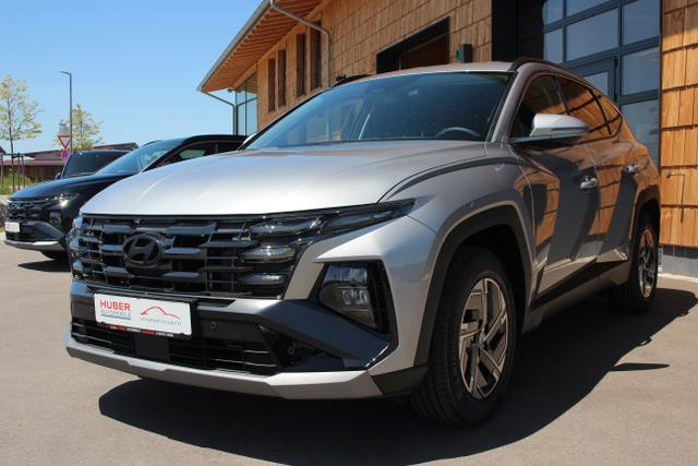 Hyundai TUCSON - 1.6 T-GDI DCT MHEV 160PS SELECT LED/ACC/NAVI/KAMERA