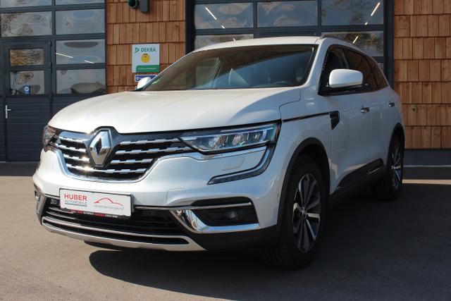 Renault Koleos - 2.0l 135kW BLUE dCi FAP INTENS NAVI/KAMERA/METALLIC