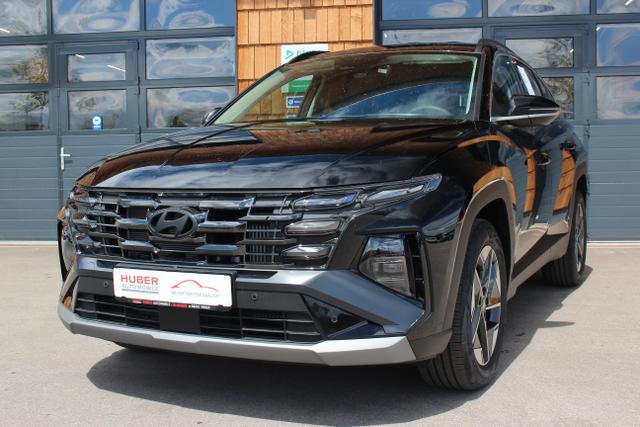 Hyundai TUCSON - 1.6 T-GDI DCT MHEV 160PS TREND MATRIX-LED/ACC/NAVI/KAMERA