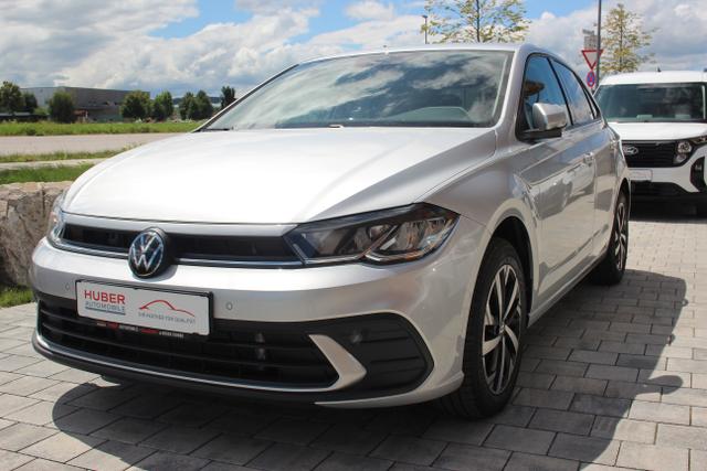 Volkswagen Polo - 1.0l 85kW TSI VI LIFE 5-TÜRIG/KAMERA/ACC/KLIMAAUT/CARPLAY