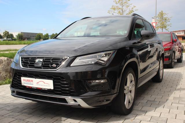 Seat Ateca - FR 1.5l 110kW 16V TSI ACT AHK/NAVI/SITZH