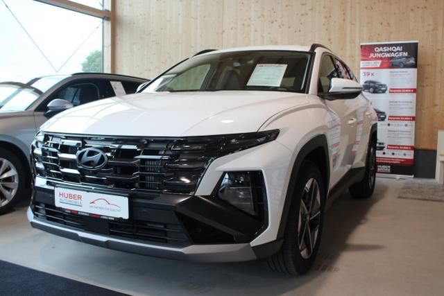 Hyundai TUCSON - 1.6 T-GDI DCT MHEV 160PS PRIME MATRIX-LED/HEAD-UP/KRELL/ACC/NAVI/KAMERA