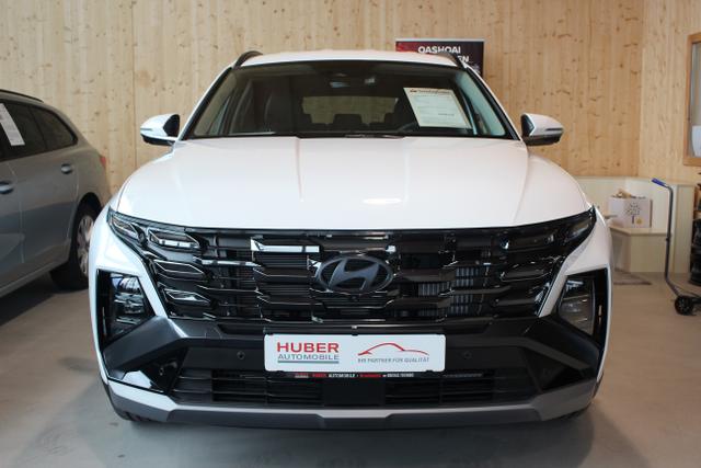 Hyundai TUCSON 1.6 T-GDI DCT MHEV 160PS PRIME MATRIX-LED/HEAD-UP/KRELL/ACC/NAVI/KAMERA 
