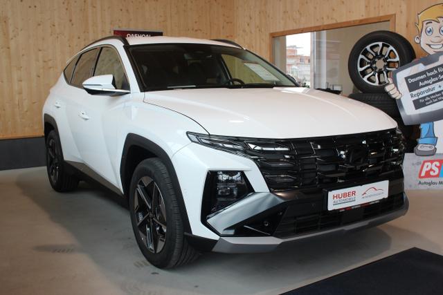 Hyundai TUCSON 1.6 T-GDI DCT MHEV 160PS PRIME MATRIX-LED/HEAD-UP/KRELL/ACC/NAVI/KAMERA 