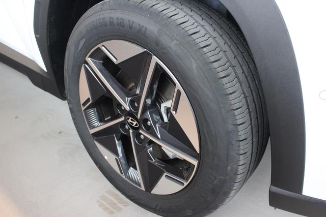 Hyundai TUCSON 1.6 T-GDI DCT MHEV 160PS PRIME MATRIX-LED/HEAD-UP/KRELL/ACC/NAVI/KAMERA 