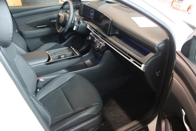 Hyundai TUCSON 1.6 T-GDI DCT MHEV 160PS PRIME MATRIX-LED/HEAD-UP/KRELL/ACC/NAVI/KAMERA 