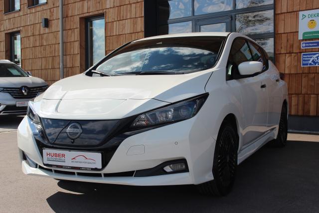 Nissan Leaf - N-Connecta 40kWh NAVI/SHZ/KAMERA/5-TÜRIG