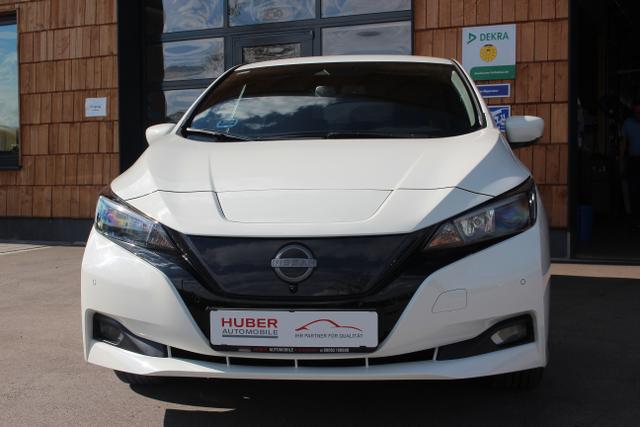 Nissan Leaf N-Connecta 40kWh NAVI/SHZ/KAMERA/5-TÜRIG 