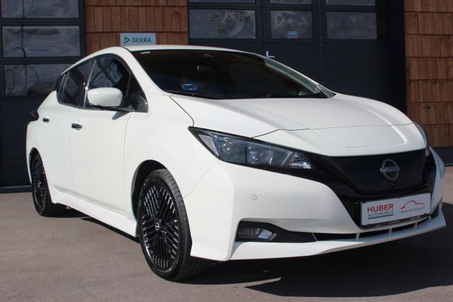 Nissan Leaf N-Connecta 40kWh NAVI/SHZ/KAMERA/5-TÜRIG 