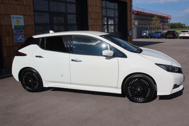 Nissan Leaf N-Connecta 40kWh NAVI/SHZ/KAMERA/5-TÜRIG 