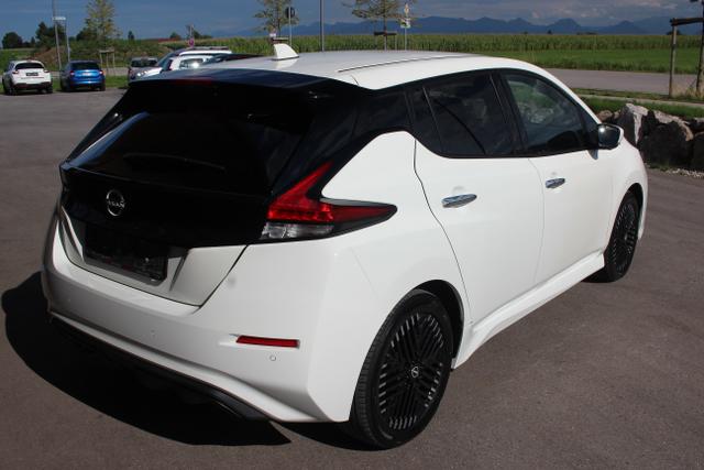 Nissan Leaf N-Connecta 40kWh NAVI/SHZ/KAMERA/5-TÜRIG 