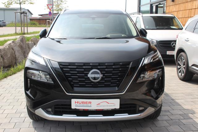 Nissan X-Trail 1.5 VC-T e-Power 4x4 e-4orce TEKNA AHK/NAVI/LEDER/ALLRAD/SITZH/METALLIC 