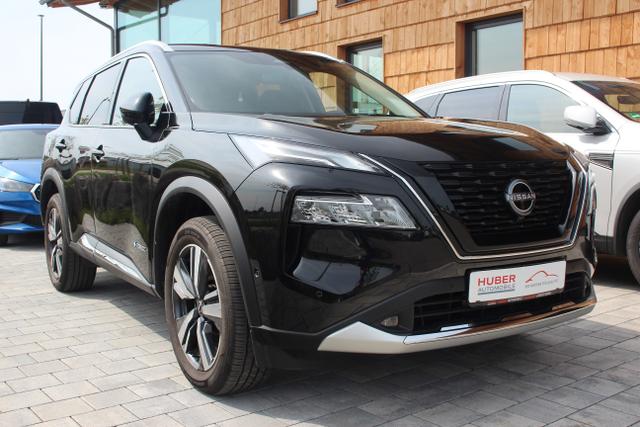 Nissan X-Trail 1.5 VC-T e-Power 4x4 e-4orce TEKNA AHK/NAVI/LEDER/ALLRAD/SITZH/METALLIC 