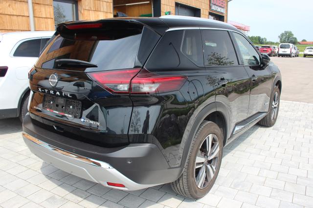 Nissan X-Trail 1.5 VC-T e-Power 4x4 e-4orce TEKNA AHK/NAVI/LEDER/ALLRAD/SITZH/METALLIC 