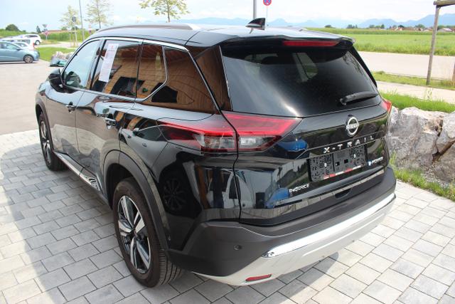 Nissan X-Trail 1.5 VC-T e-Power 4x4 e-4orce TEKNA AHK/NAVI/LEDER/ALLRAD/SITZH/METALLIC 
