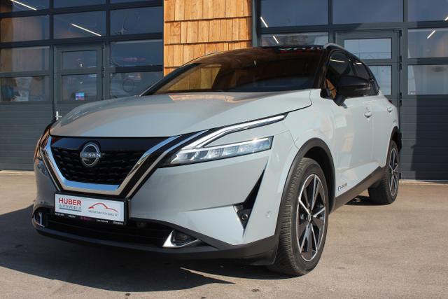 Nissan Qashqai - 1.5 VC-T e-POWER TEKNA SITZH/PANO/NAVI/LED/AUTOMATIK