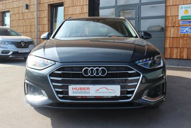 Audi A4 Avant 2.0l 150kW 16V TFSI MHEV 40 advanced AHK/METALLIC/NAVI/SITZH 