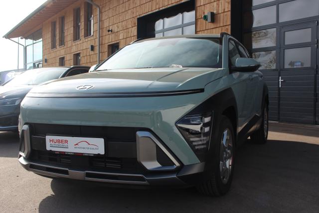 Hyundai KONA - 1.6 T-GDI 138 PS DCT AUTOMATIK/CARPLAY/LED/SITZH