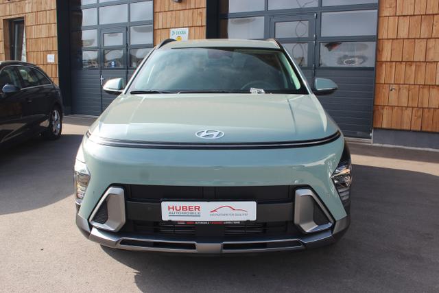 Hyundai KONA 1.6 T-GDI 138 PS DCT AUTOMATIK/CARPLAY/LED/SITZH 
