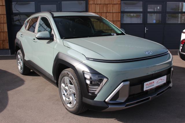 Hyundai KONA 1.6 T-GDI 138 PS DCT AUTOMATIK/CARPLAY/LED/SITZH 