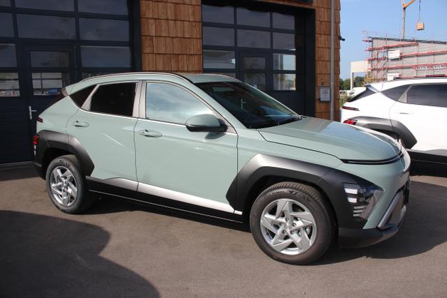 Hyundai KONA 1.6 T-GDI 138 PS DCT AUTOMATIK/CARPLAY/LED/SITZH 