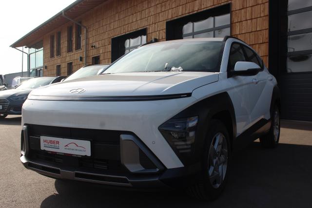 Hyundai KONA - 1.6 T-GDI 138 PS DCT AUTOMATIK/CARPLAY/LED/SITZH