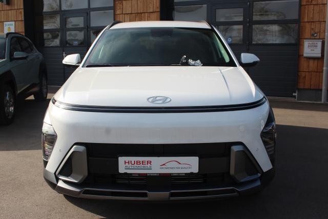 Hyundai KONA 1.6 T-GDI 138 PS DCT AUTOMATIK/CARPLAY/LED/SITZH 