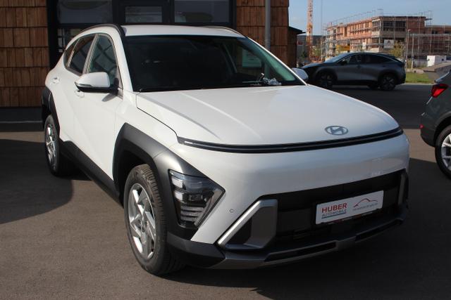 Hyundai KONA 1.6 T-GDI 138 PS DCT AUTOMATIK/CARPLAY/LED/SITZH 