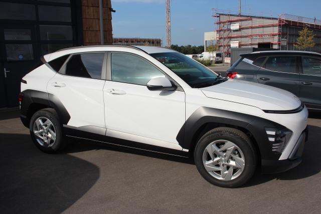 Hyundai KONA 1.6 T-GDI 138 PS DCT AUTOMATIK/CARPLAY/LED/SITZH 