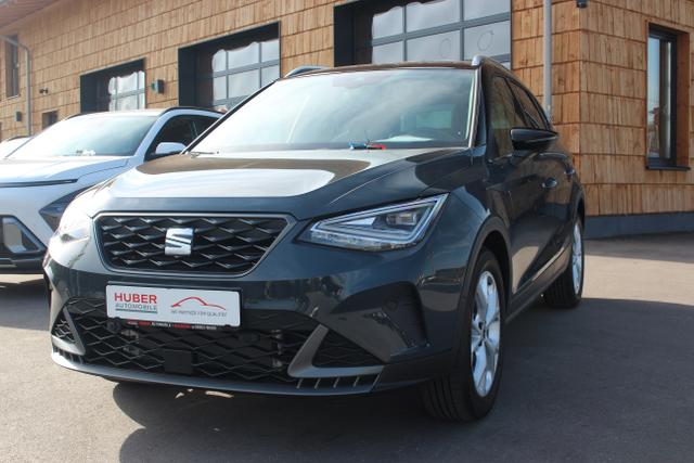 Seat Arona - FR 1.0l 81kW TSI LED/CARPLAY/DAB/PDC