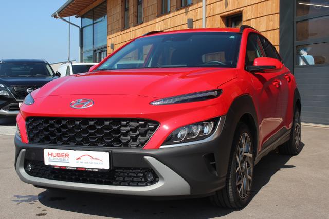 Hyundai KONA - Edition 30+ Hybrid 2WD AHK/5-TÜRIG/SITZH